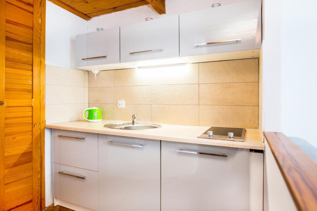 קרקוב Miodowa Apartment מראה חיצוני תמונה