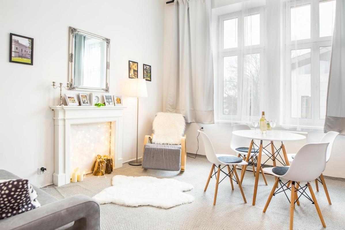 קרקוב Miodowa Apartment מראה חיצוני תמונה