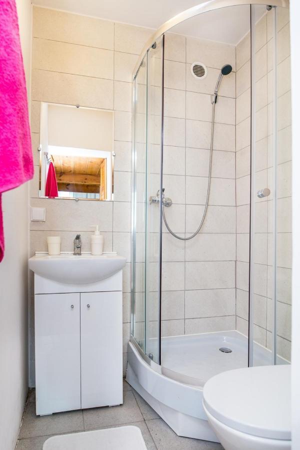 קרקוב Miodowa Apartment מראה חיצוני תמונה
