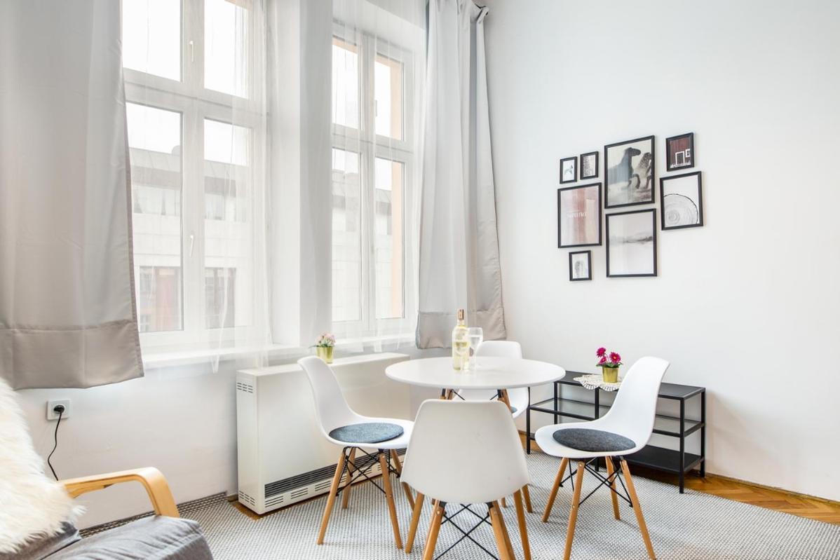 קרקוב Miodowa Apartment מראה חיצוני תמונה