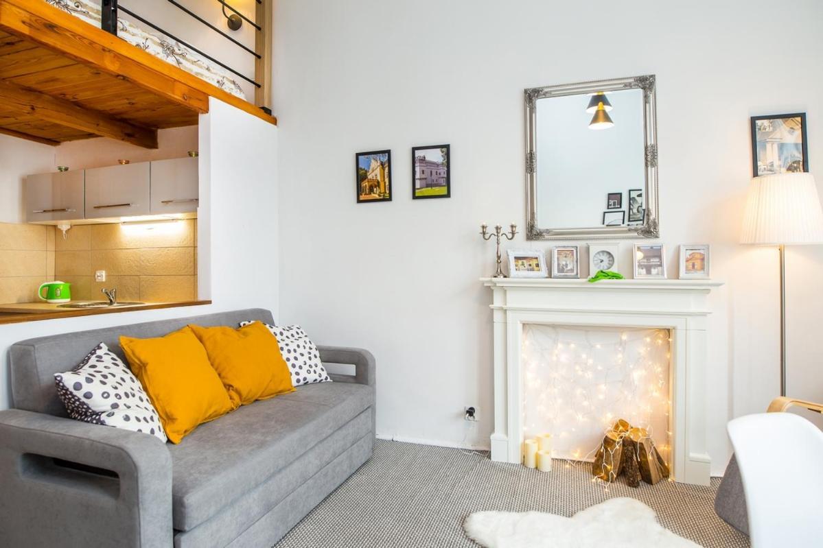 קרקוב Miodowa Apartment מראה חיצוני תמונה