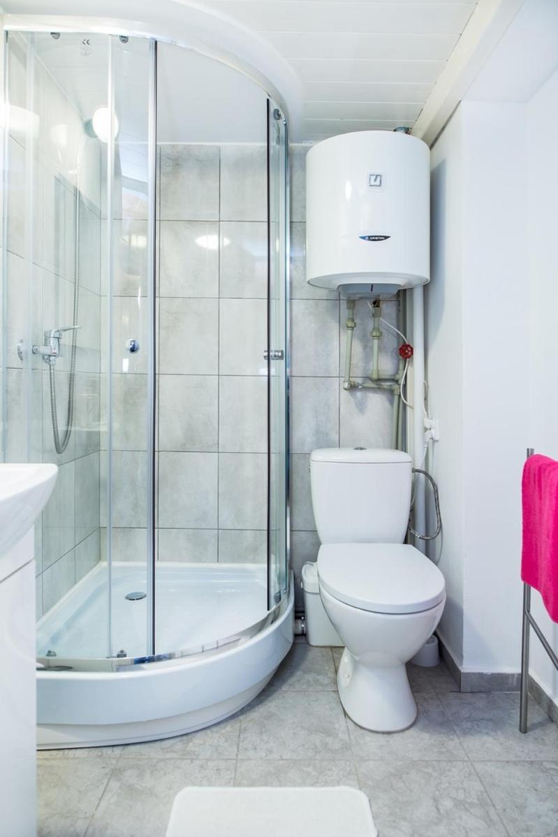 קרקוב Miodowa Apartment מראה חיצוני תמונה