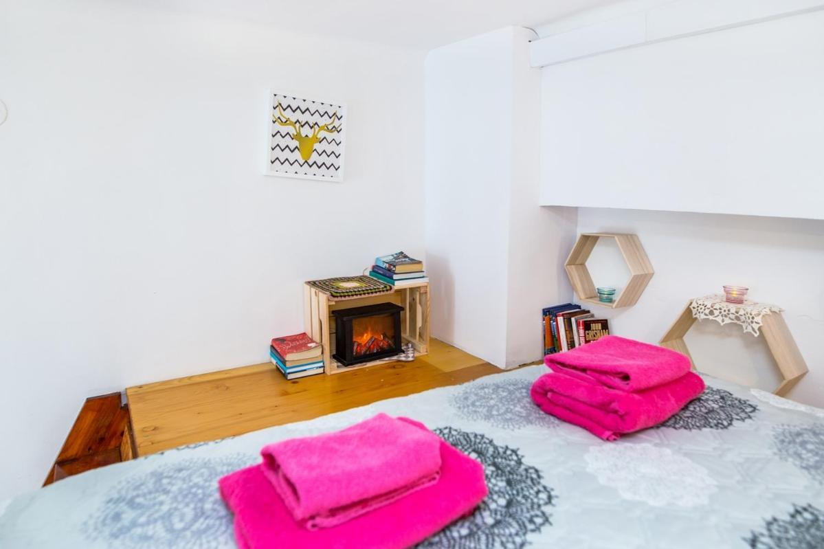 קרקוב Miodowa Apartment מראה חיצוני תמונה