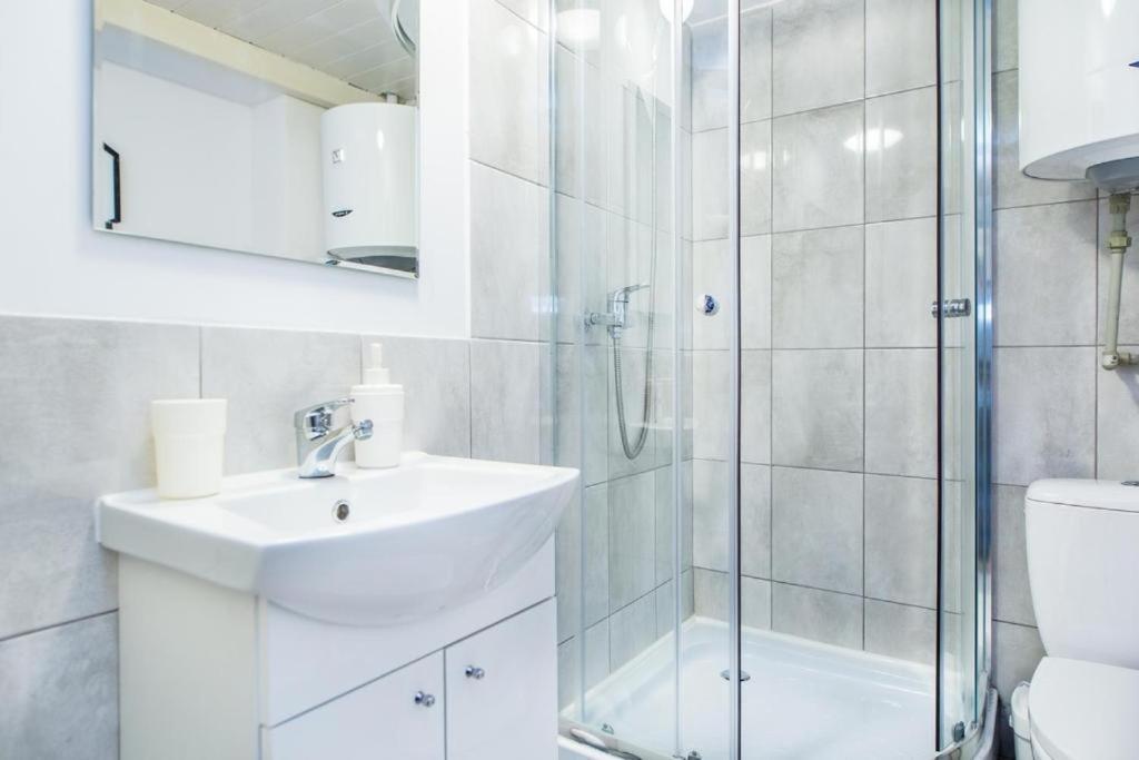 קרקוב Miodowa Apartment מראה חיצוני תמונה