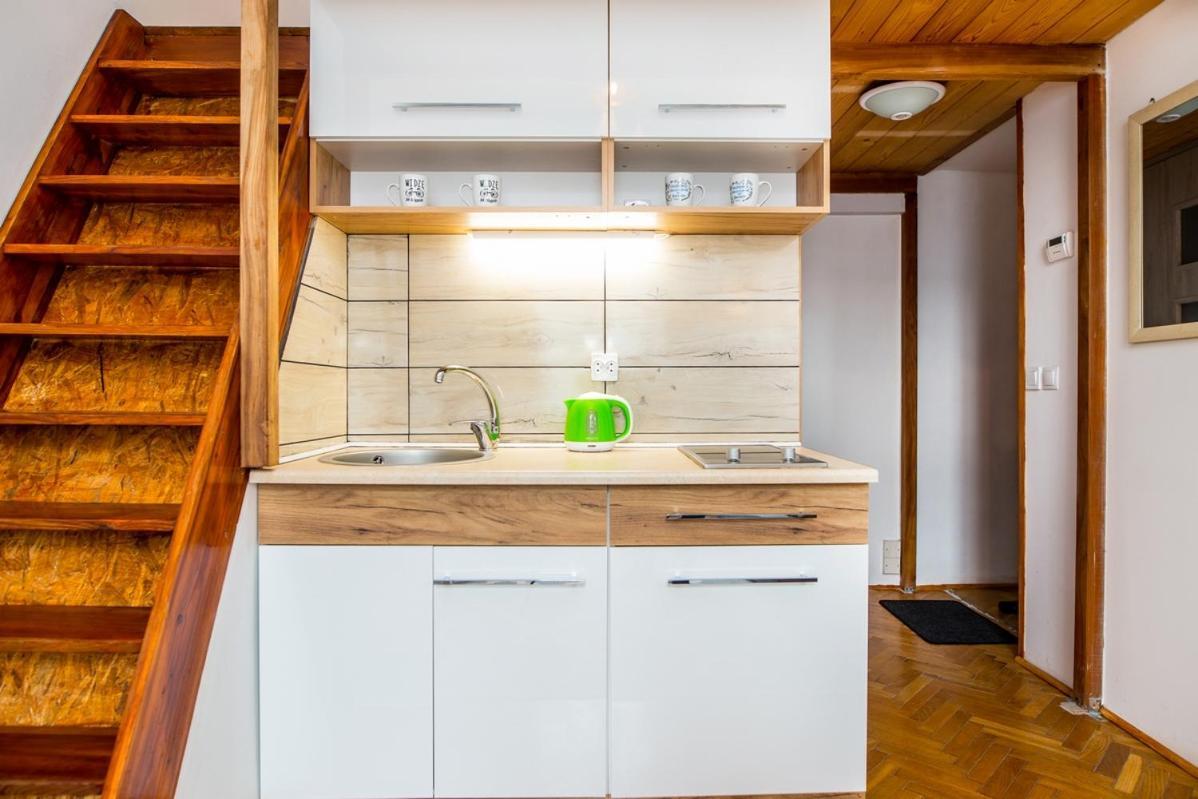 קרקוב Miodowa Apartment מראה חיצוני תמונה
