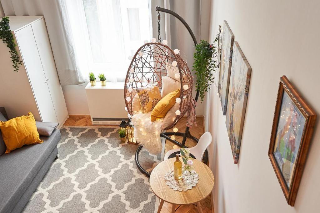 קרקוב Miodowa Apartment מראה חיצוני תמונה