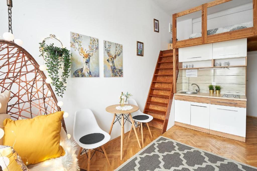 קרקוב Miodowa Apartment מראה חיצוני תמונה